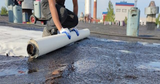 Гидроизоляции битумной кровли | ППуКзт – от 673 руб. за м²