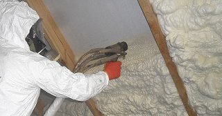 Напыляемая теплоизоляция в $Кизилюрте | от 777 руб. за м²